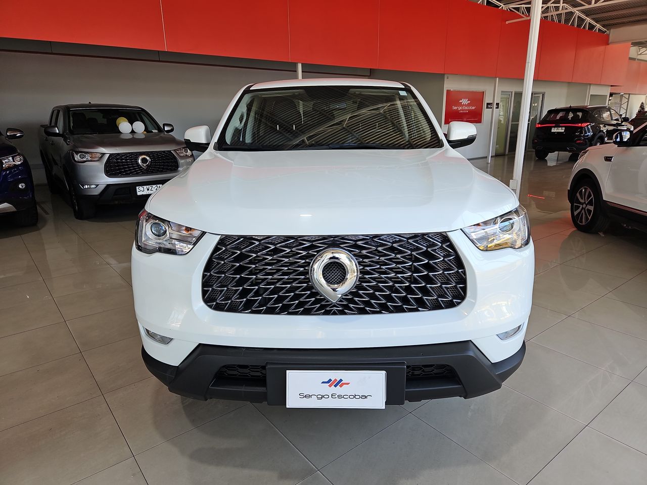 Great wall Poer Poer 2.0 2023 Usado  Usado en Webautos.cl