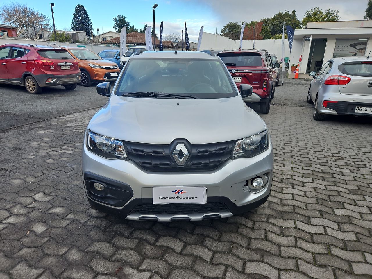 Renault Kwid Kwid  1.0 2022 Usado en Usados de Primera - Sergio Escobar