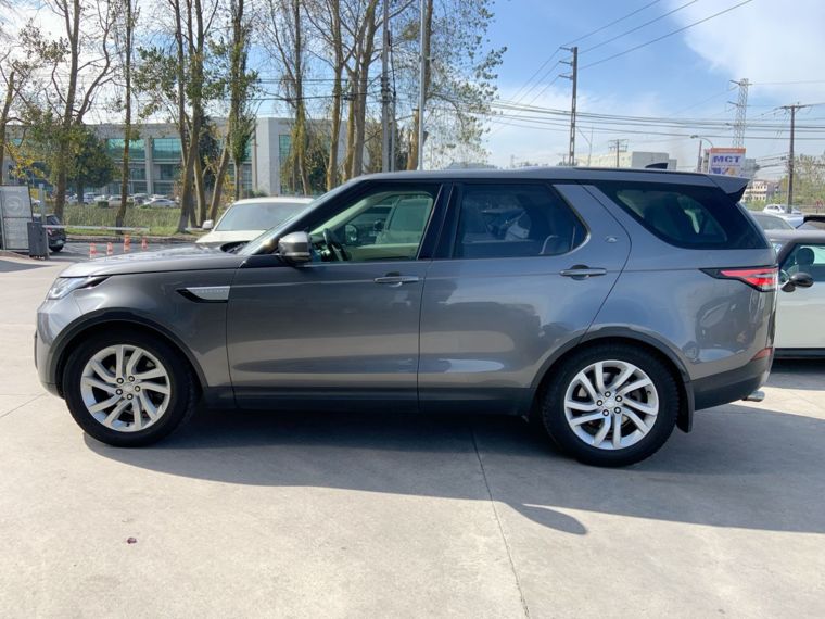 Land rover Discovery 3.0 V6 Diesel Hse At 5p 2017 Usado  Usado en Webautos.cl