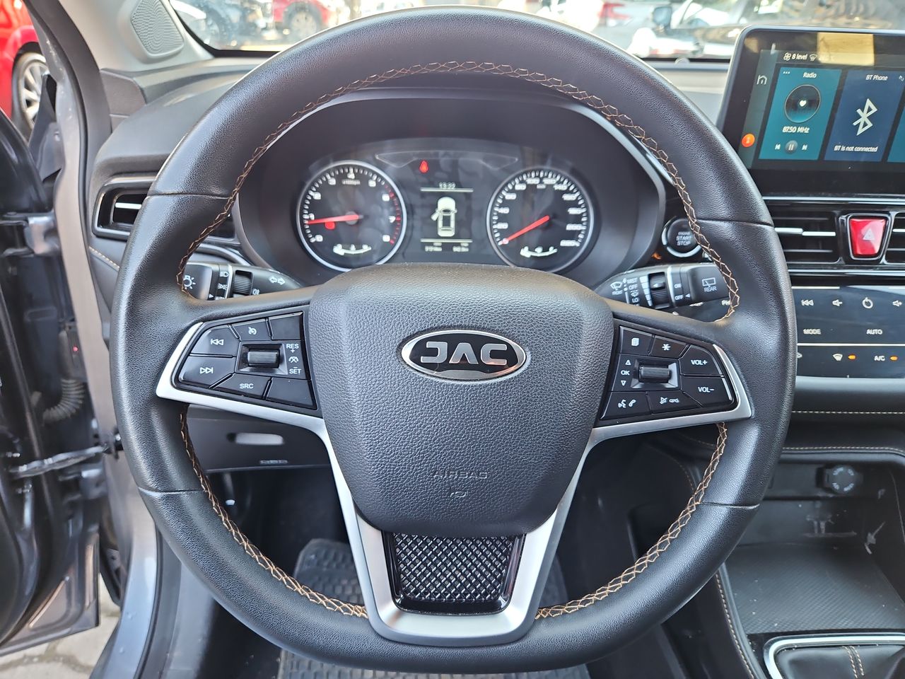 Jac Js4 Js4 Turbo 1.5 2024 Usado en Usados de Primera - Sergio Escobar