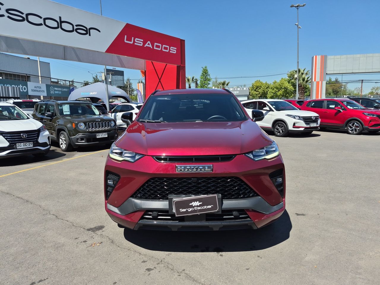 Haval H6 H6 Elite 2.0 Aut. 2024 Usado en Usados de Primera - Sergio Escobar