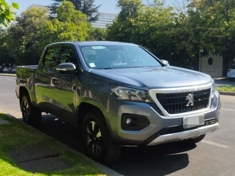 Peugeot Landtrek 4x4 1.9 2023  Usado en GT Autos