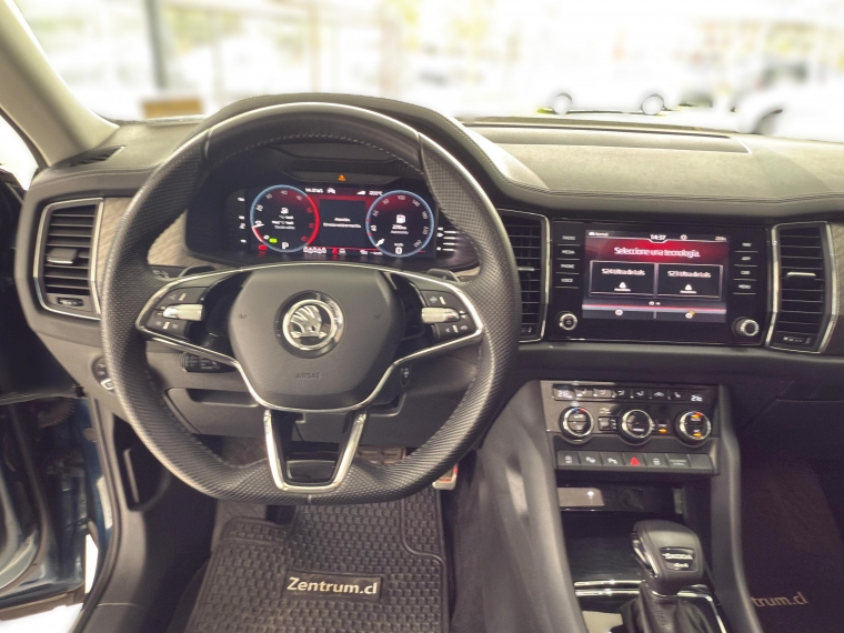 Skoda Kodiaq Tdi 4x4 2.0 At 2023 Usado en Automotriz Olea Flaño