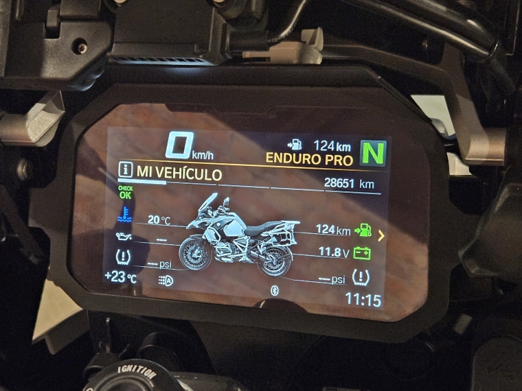 Bmw R 1250 gs adventure Ii 2023 Usado en BMW Premium Selection