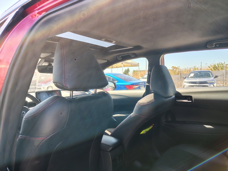 Toyota Corolla cross Corolla Cross Cvt 2.0 Aut 2024 Usado en Rosselot Usados