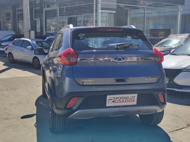 Chery Tiggo 2 Tiggo 2 Gl Mt 1.5 2023 Usado en Rosselot Usados