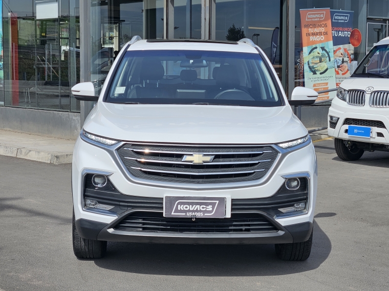 Chevrolet Captiva 1.5  Ltz P  Mt 2023 Usado  Usado en Kovacs Usados