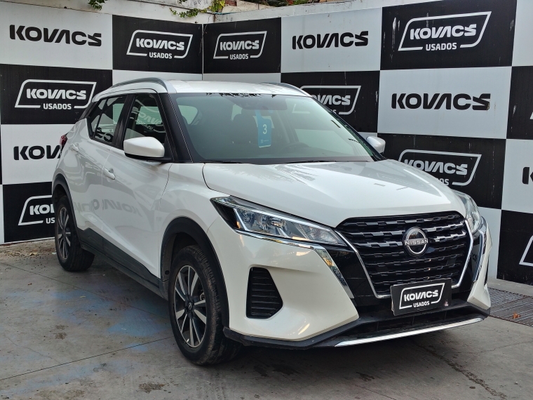 Nissan Kicks 1.6   Sense  Mt 2022 Usado  Usado en Kovacs Usados
