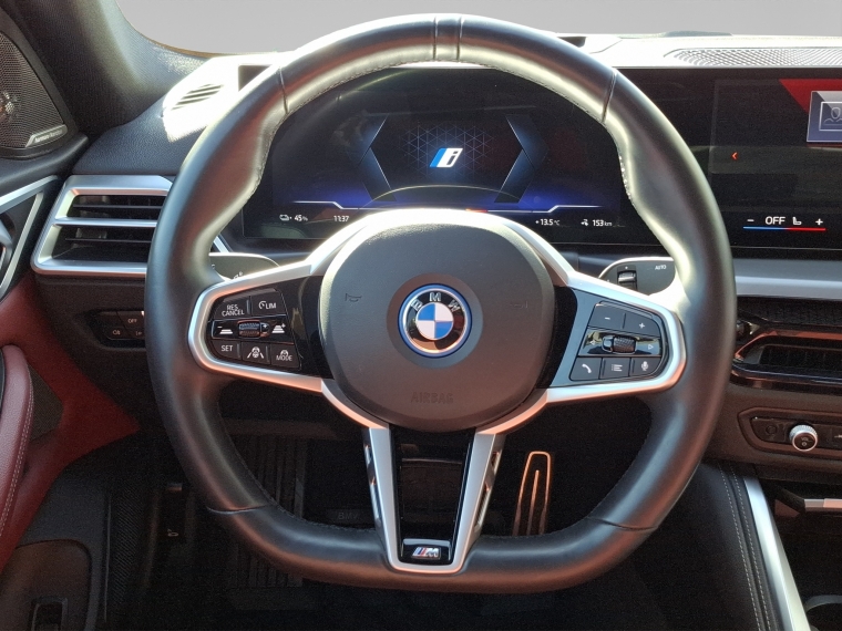 Bmw I4 Edrive40 Gran Coupé M Sport 2025 Usado Usado en BMW Premium Selection Bmw I4 Edrive40 Gran Coupé M Sport 2025 Usado Usado en BMW Premium Selection