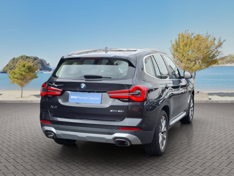 Bmw X3 Sdrive20i Heritage Lci 2024 Usado Usado en Webautos.cl Bmw X3 Sdrive20i Heritage Lci 2024 Usado Usado en Webautos.cl