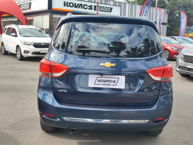 Chevrolet Spin Ltz 1.8 Mt 2019 Usado  Usado en Kovacs Usados