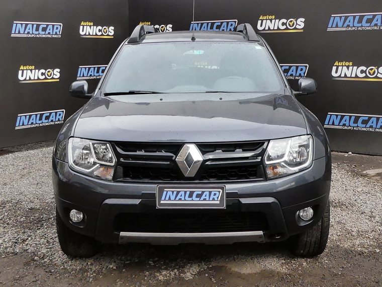 Renault Duster Dynamique 1.6 2017 Usado  Usado en Webautos.cl