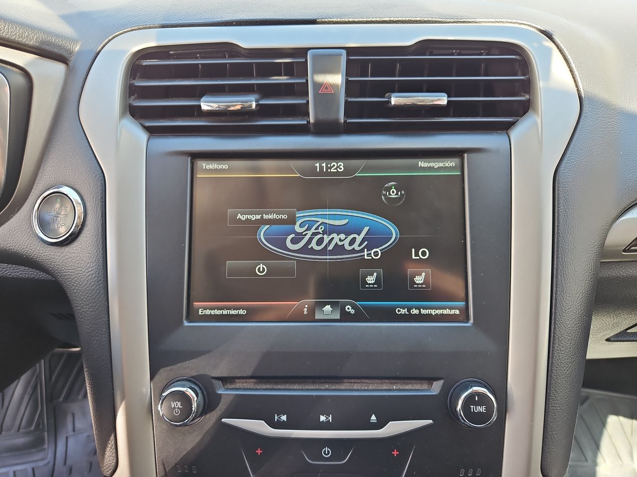 Ford Fusion Fusion 2.0 Aut. 2015 Usado  Usado en Webautos.cl