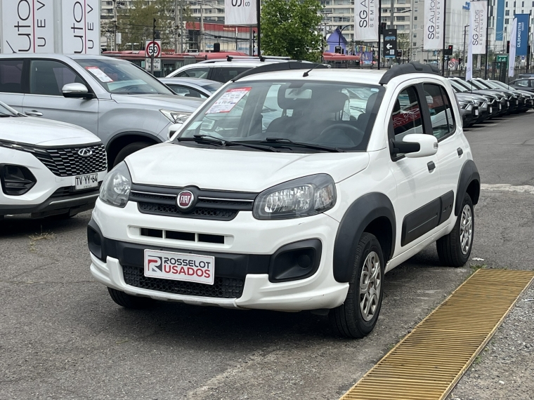 FIAT UNO WAY UNO WAY EVO 1.4 2019