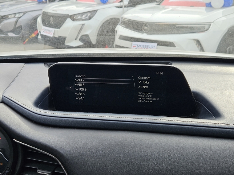 Mazda Cx-30 New Cx 30 V 2.0 Aut 2023 Usado en Rosselot Usados