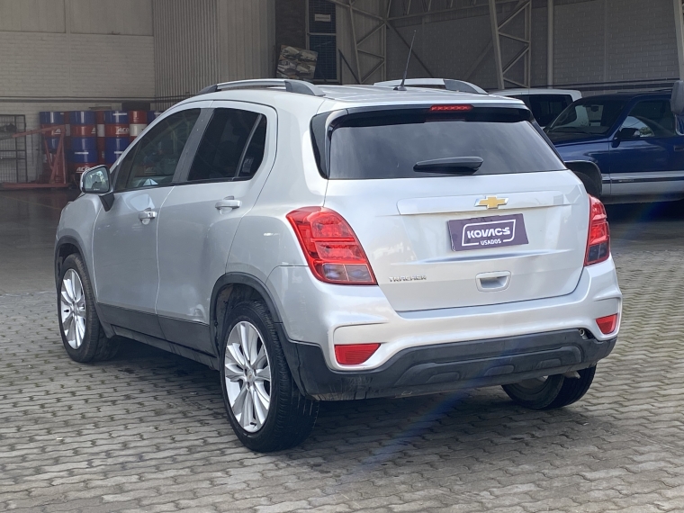 Chevrolet Tracker 1.8 Ls Mt 2020 Usado  Usado en Webautos.cl