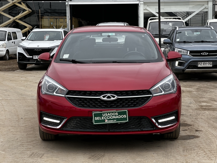 Chery Arrizo 5 Arrizo 5 Gls Mt 2022 Usado en Rosselot Usados