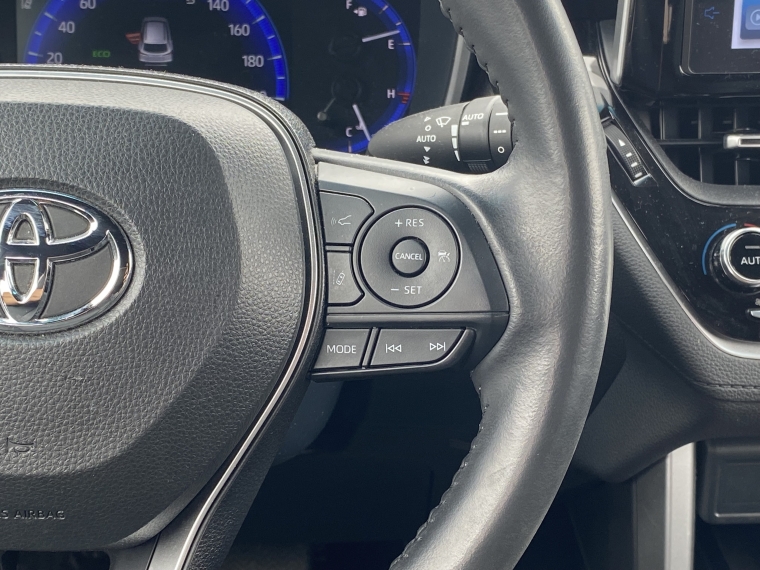 Toyota Corolla cross Corolla Cross Cvt Hev 1.8 Aut 2023 Usado en Rosselot Usados