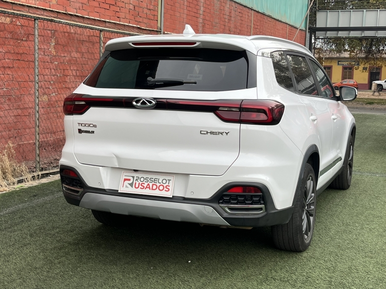 Chery Tiggo 8 Tiggo 8 1.5 2022 Usado en Rosselot Usados