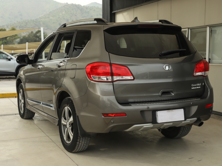 Great wall Haval H6 1.5 2018  Usado en Guillermo Morales Usados