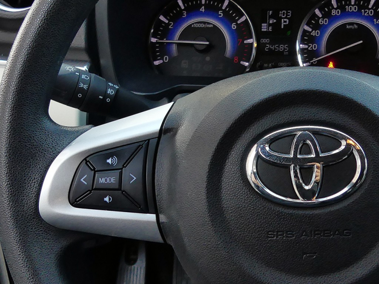 Toyota Rush 4x2 1.5 Aut 2021 Usado  Usado en Webautos.cl