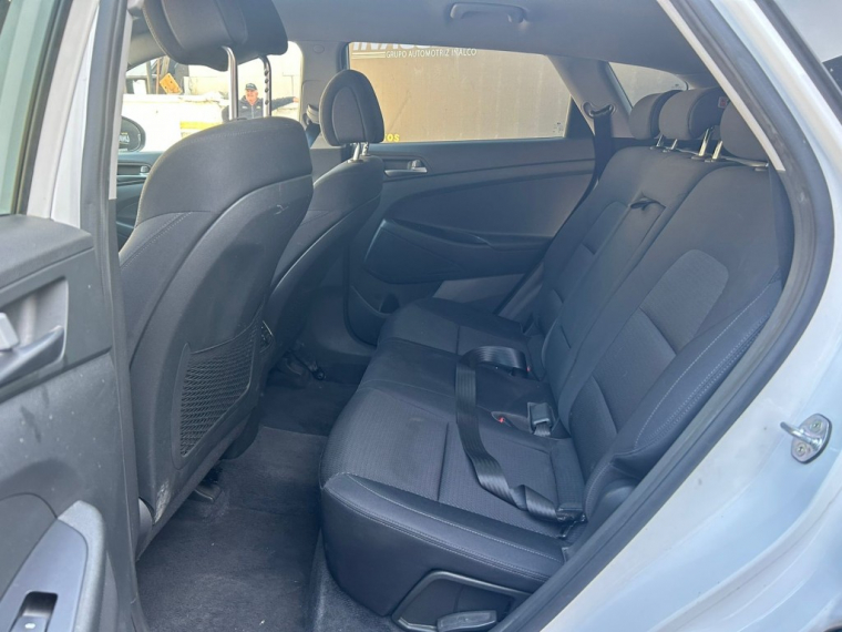 Hyundai Tucson Tl Gl 2.0 2017 Usado Usado en Webautos.cl Hyundai Tucson Tl Gl 2.0 2017 Usado Usado en Webautos.cl