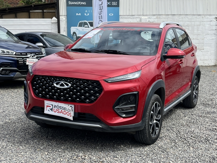 CHERY TIGGO 2 TIGGO 2 PRO GLS MT 1.5 2025