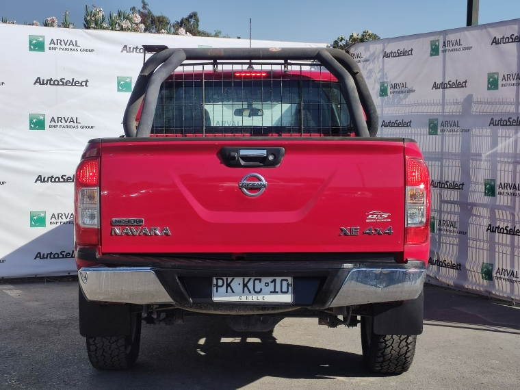 Nissan Navara Navara Dcab 4x4 2.3 2021 Usado  Usado en Autoselect Usados