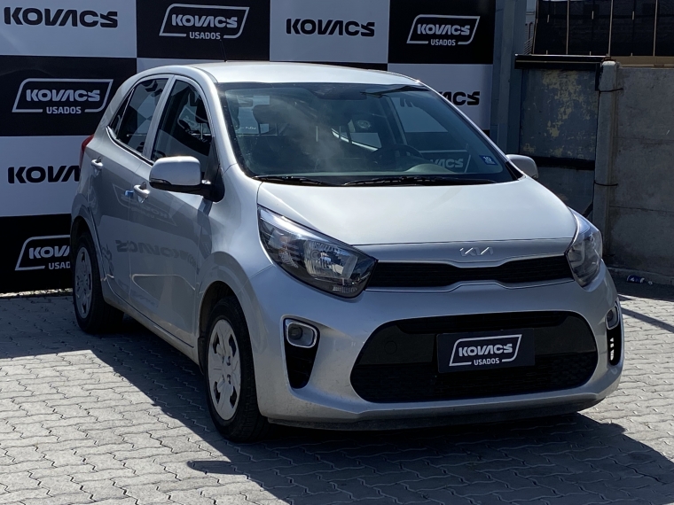 Kia Morning Hb At 2024 Usado  Usado en Kovacs Usados