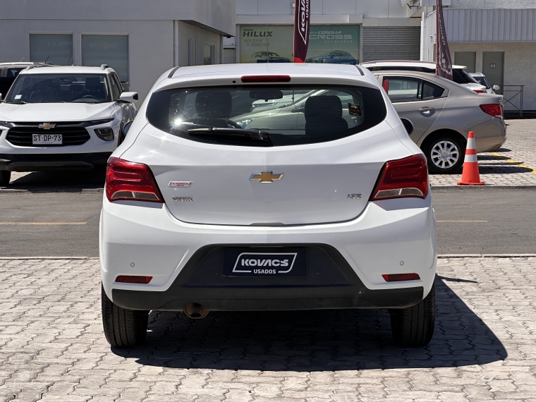 Chevrolet Onix Onix Ltz 1.4 Mt 2018 Usado  Usado en Kovacs Usados