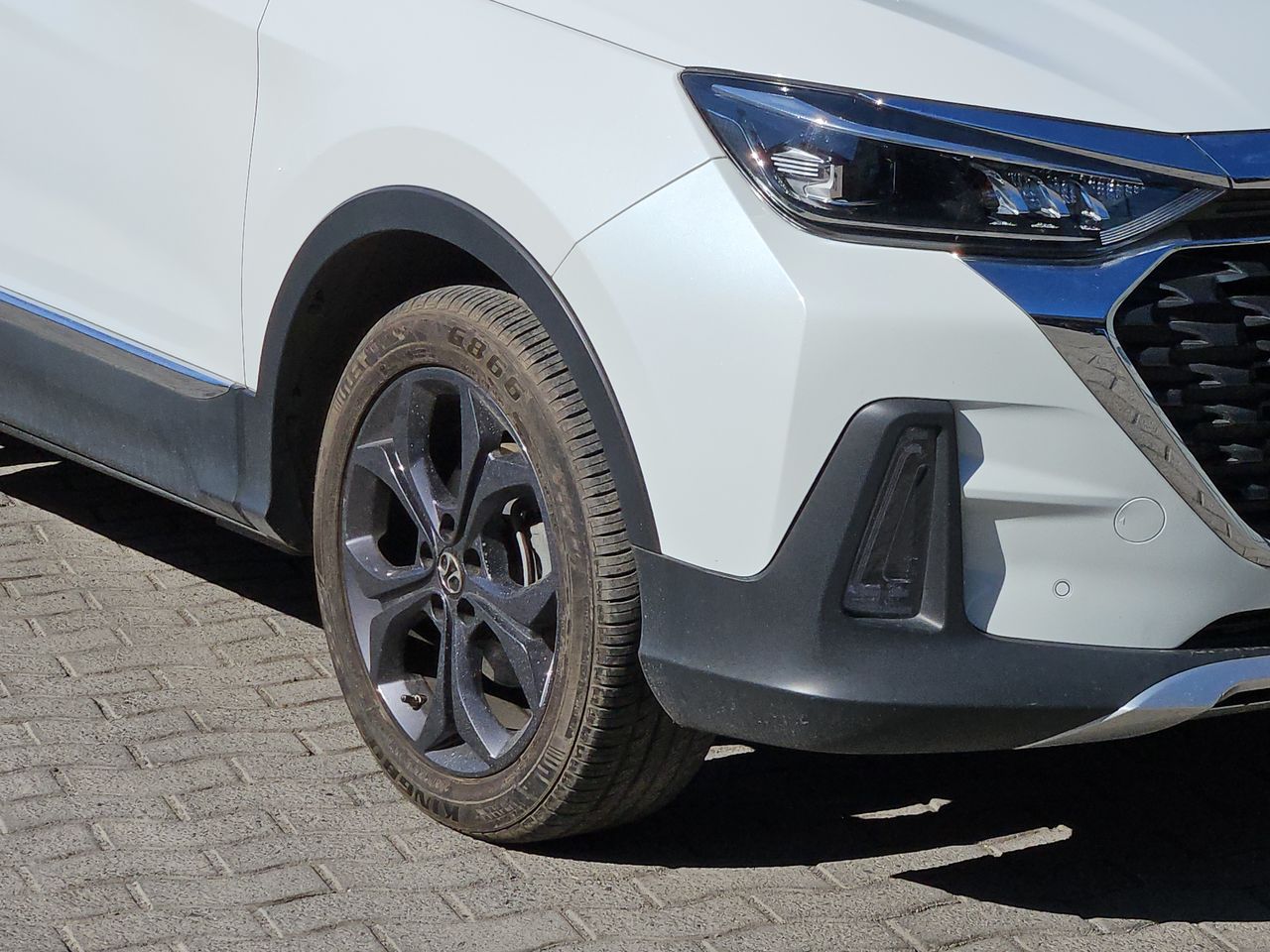 Baic X55 X55 1.5t Aut 2022 Usado en Usados de Primera - Sergio Escobar