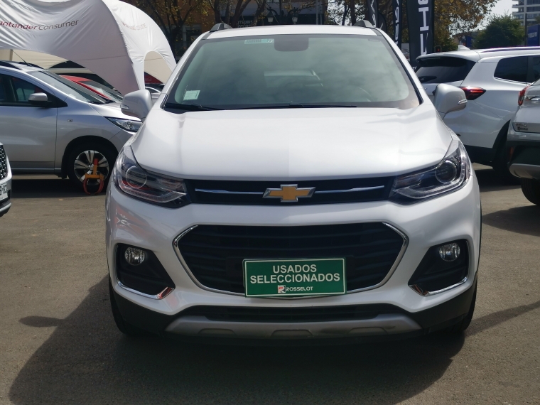 Chevrolet Tracker Tracker Lt 1.8 2019 Usado en Rosselot Usados