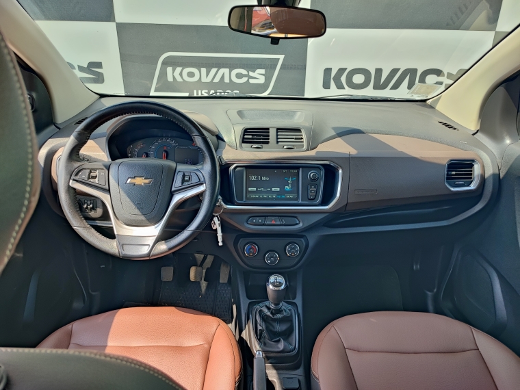Chevrolet Spin Spin Ii Premier 1.8 2020 Usado  Usado en Kovacs Usados