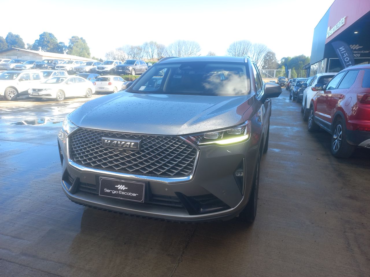 Haval H6 H6 Turbo Dct 2.0 Aut 2022 Usado en Usados de Primera - Sergio Escobar