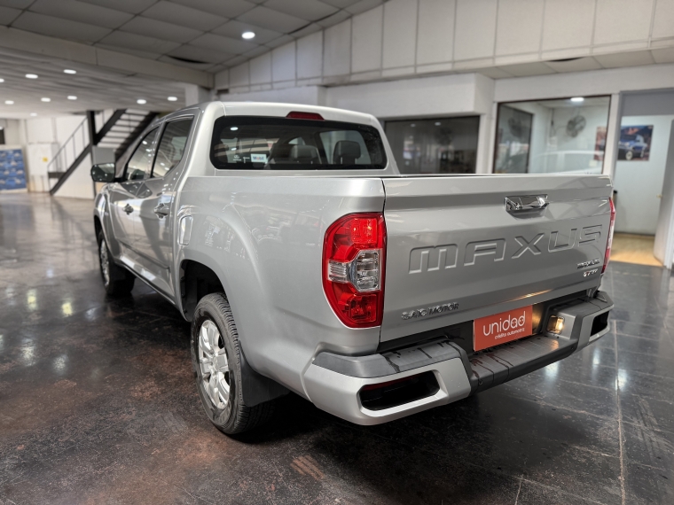Maxus T60 Gl 2.0l 4x2 6mt 2025  Usado en Grass & Arueste