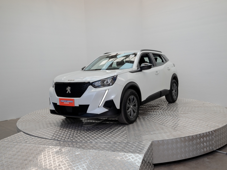 PEUGEOT 2008 1.2 ACTIVE PACK PURETECH 130 MT 2024