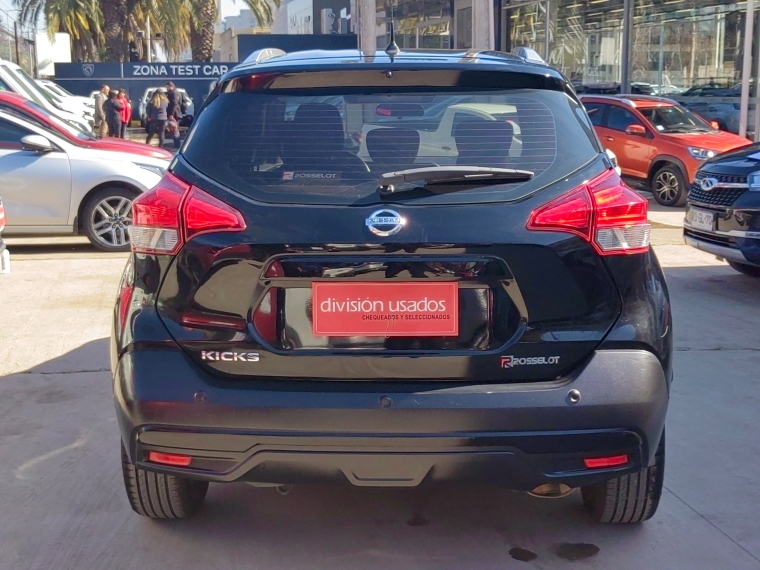 Nissan Kicks Kicks Sense 1.6 2019 Usado en Rosselot Usados