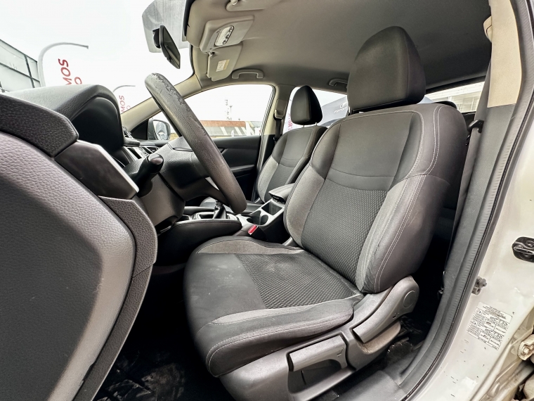 Nissan Nueva qashqai Qashqai Sense 2.0 2018 Usado en Rosselot Usados