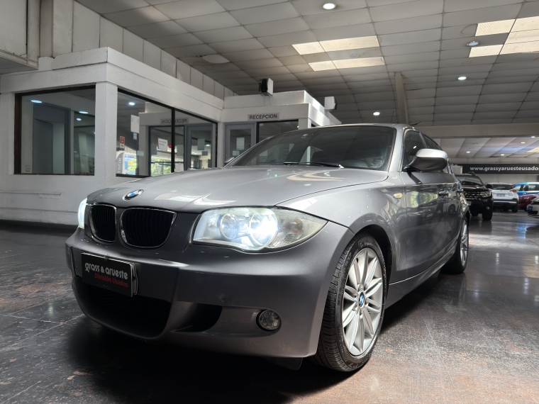 Bmw I M 1.6l 6mt Ac 2011  Usado en Grass & Arueste