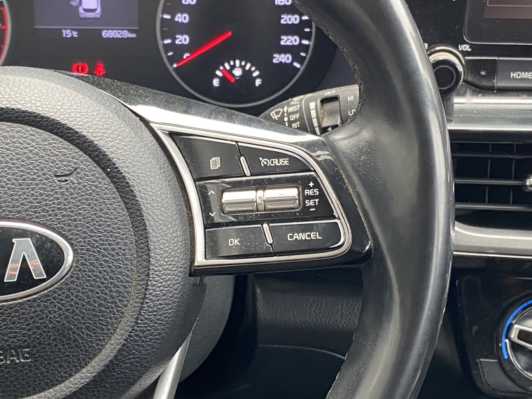 Kia Seltos Seltos Mpi 6mt 1.6 2022 Usado en Rosselot Usados