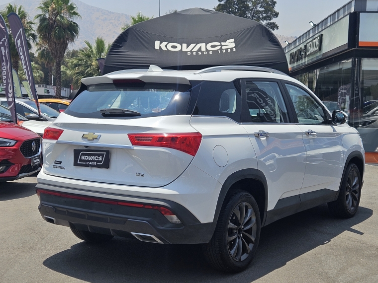 Chevrolet Captiva Ltz 1.5 Mt 2024 Usado  Usado en Kovacs Usados