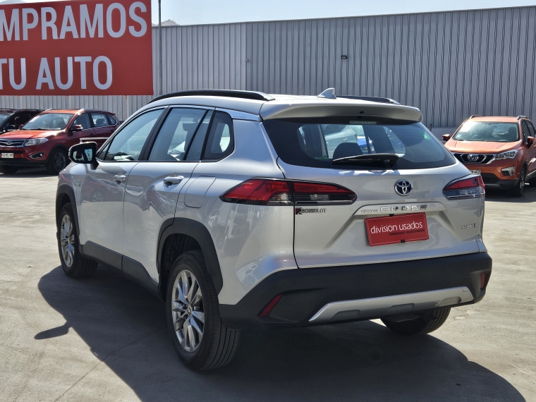 Toyota Corolla cross Corolla Cross Cvt Hev 1.8 Aut 2024 Usado en Rosselot Usados