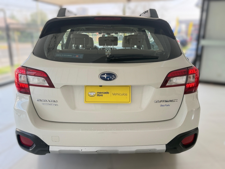 Subaru Outback 2.5i Aut 2019 Usado en Automotriz Olea Flaño