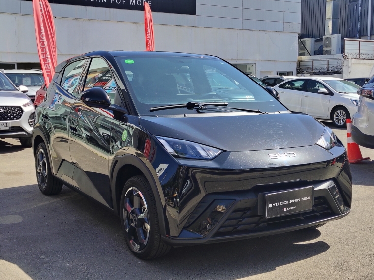 Byd Dolphin Dolphin Mini Gs 2025 Usado en Rosselot Usados