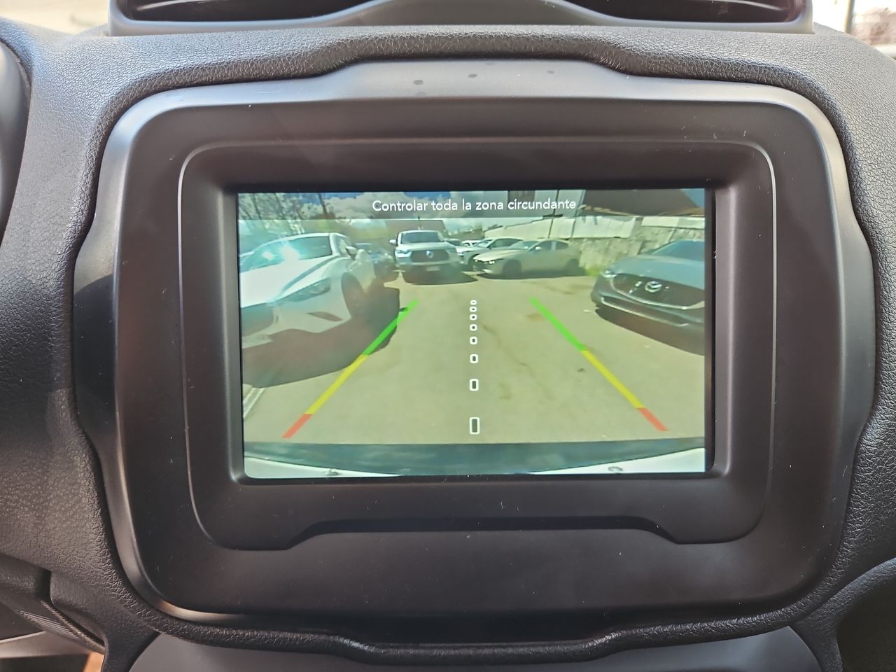 JEEP RENEGADE RENEGADE SPORT LX 1.8 AUT - 2023