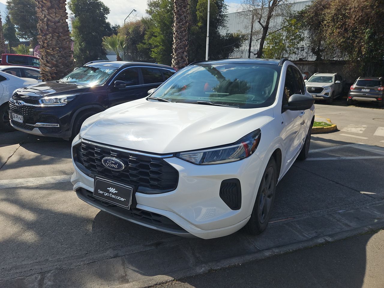 Ford Escape Escape Dura D4 2.5 Aut 2024 Usado en Usados de Primera - Sergio Escobar