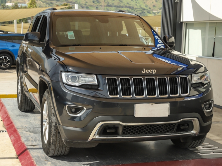 Jeep Grand cherokee Limited 3.6 2017  Usado en Guillermo Morales Usados