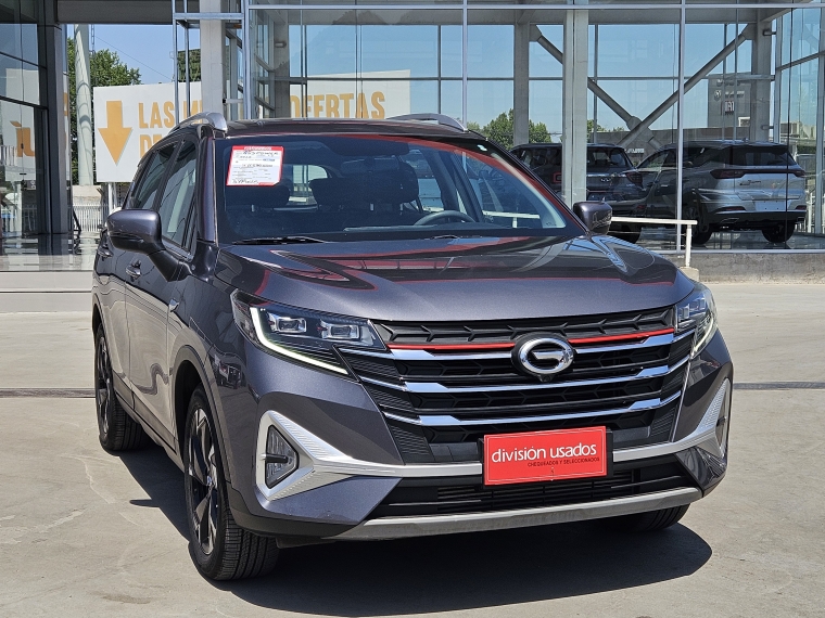 Gac motors Gs3 Gs3 Power 1.5t At Gb Euro 6b Test Car 2023 Usado en Rosselot Usados