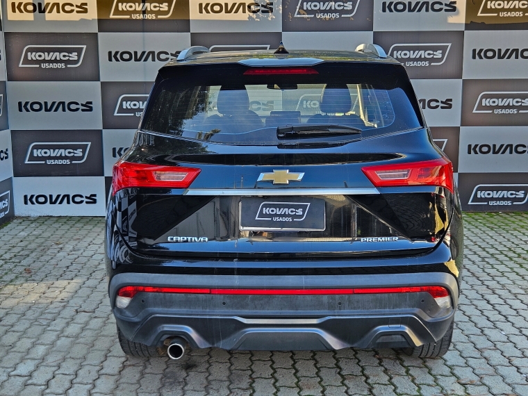 Chevrolet Captiva Captiva 1.5 2021 Usado  Usado en Kovacs Usados