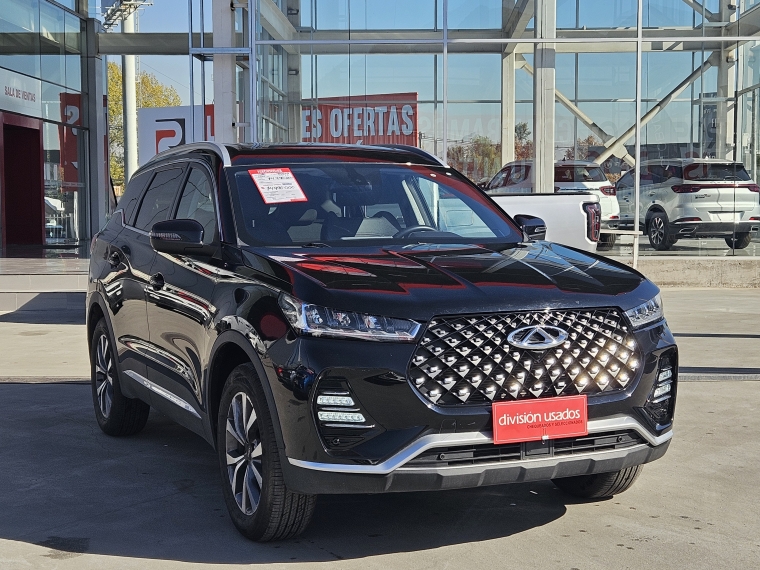 Chery Tiggo 7 pro Tiggo 7 Glx Cvt Pro 1.5 Aut 2024 Usado en Rosselot Usados